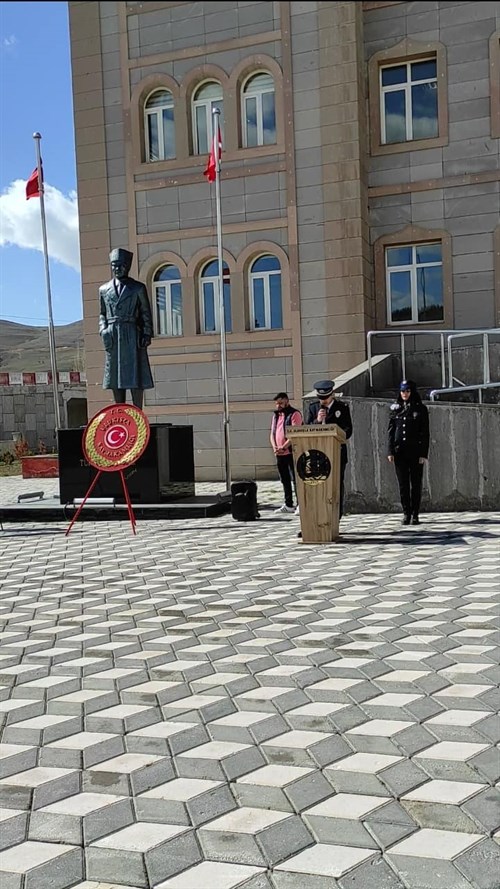 Türk Polis Teşkilatının 177. Yıl Dönümü Kutlamaları